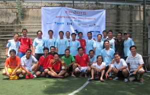 kết quả iSports Football Challenger 02