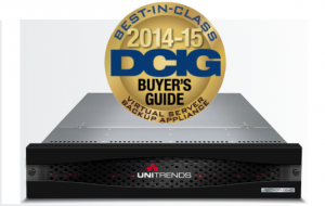 UNITRENDS’ NEW BREAKTHROUGH RECOVERY SOLUTION ENABLES IT PROS TO RECOVER MORE THAN JUST DATA